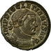 Diocletian, Follis, Trier, Copper, AU(50-53), Cohen:108 var.