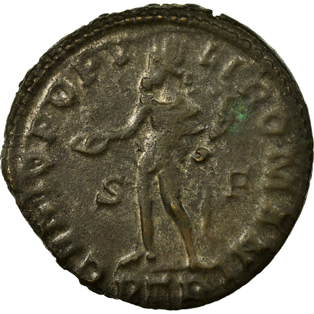 Diocletian, Follis, Trier, Copper, AU(50-53), Cohen:108 var.