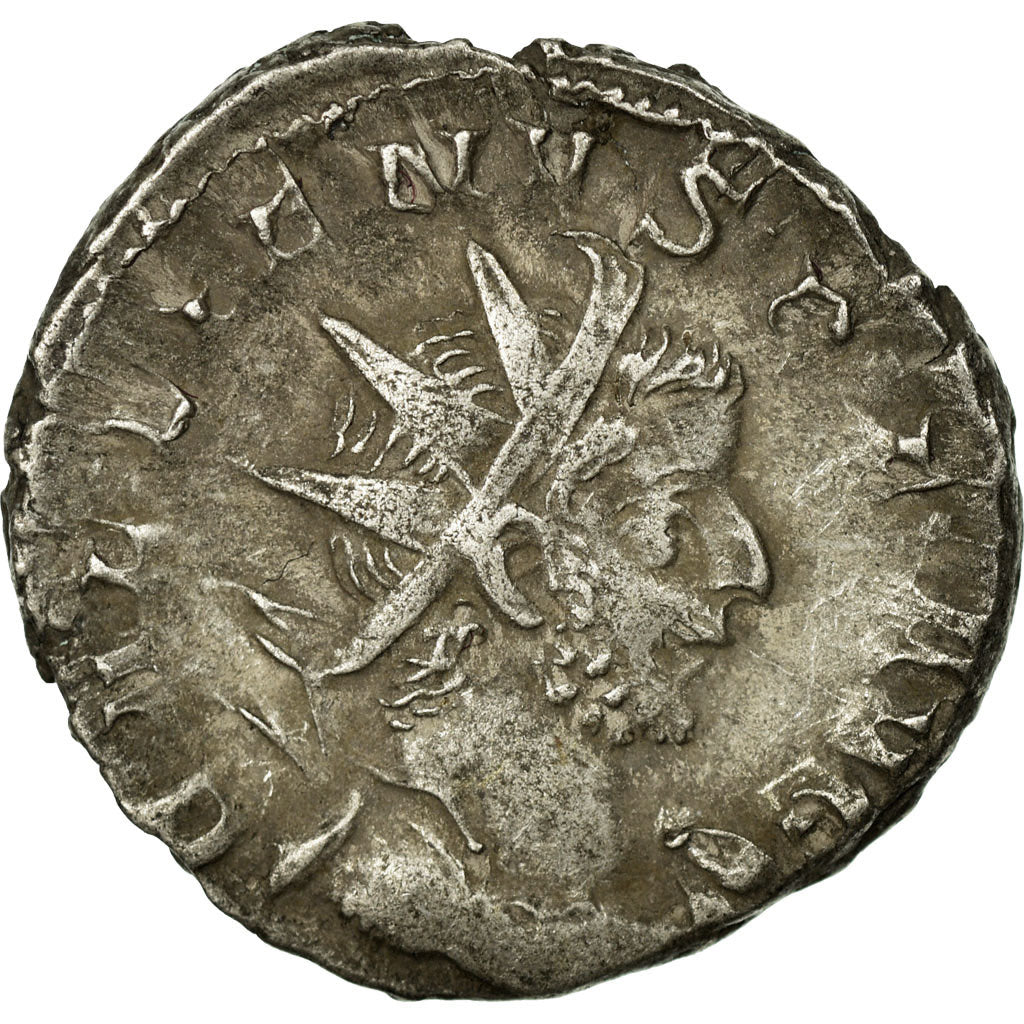 Gallienus, Antoninianus, Billon, EF(40-45), Cohen:1062