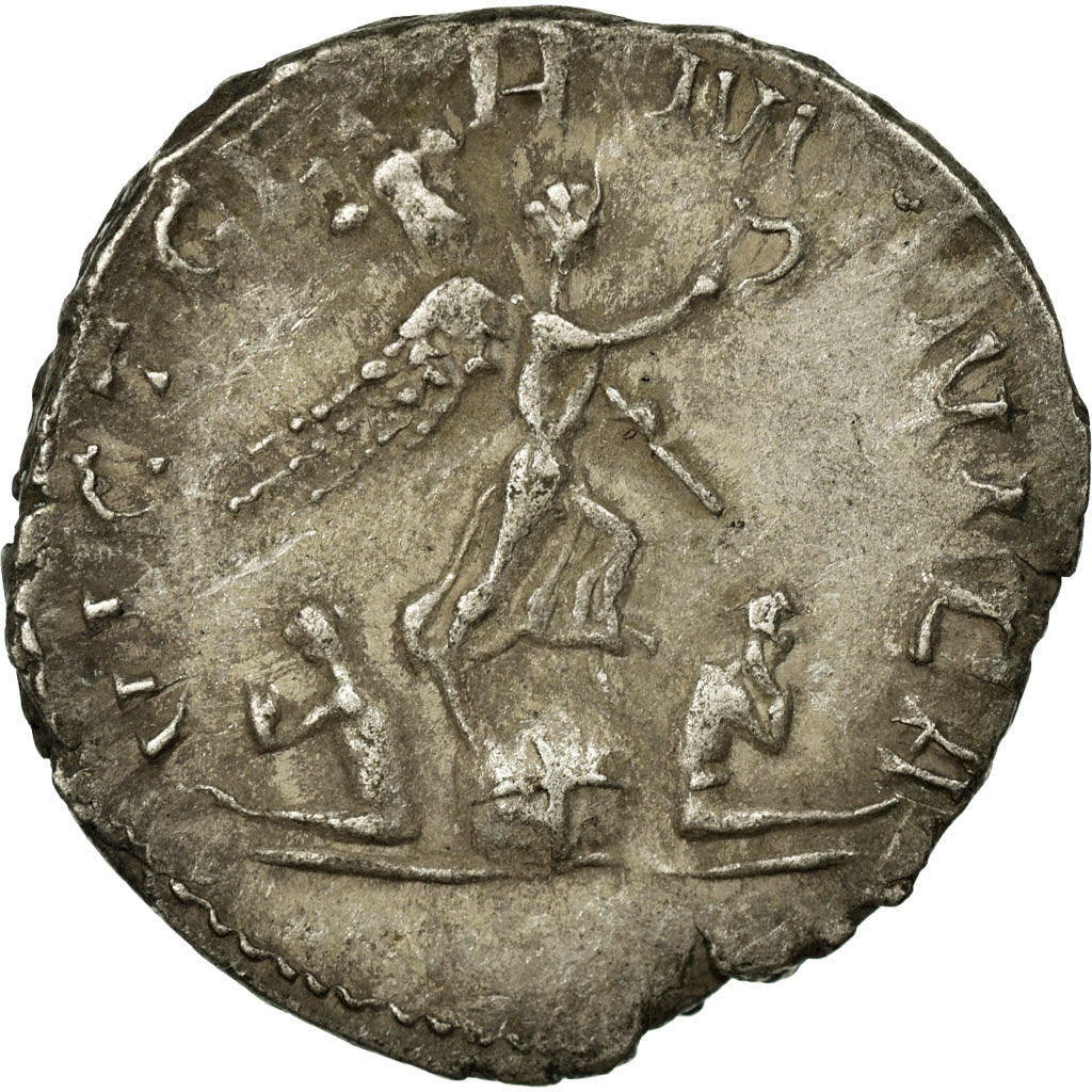 Gallienus, Antoninianus, Billon, EF(40-45), Cohen:1062