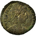 Constantius II, Maiorina, Copper, VF(30-35), Cohen:44
