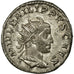 Philip II, Antoninianus, Billon, AU(55-58), Cohen:13