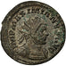 Maximianus, Antoninianus, Billon, AU(55-58), Cohen:555