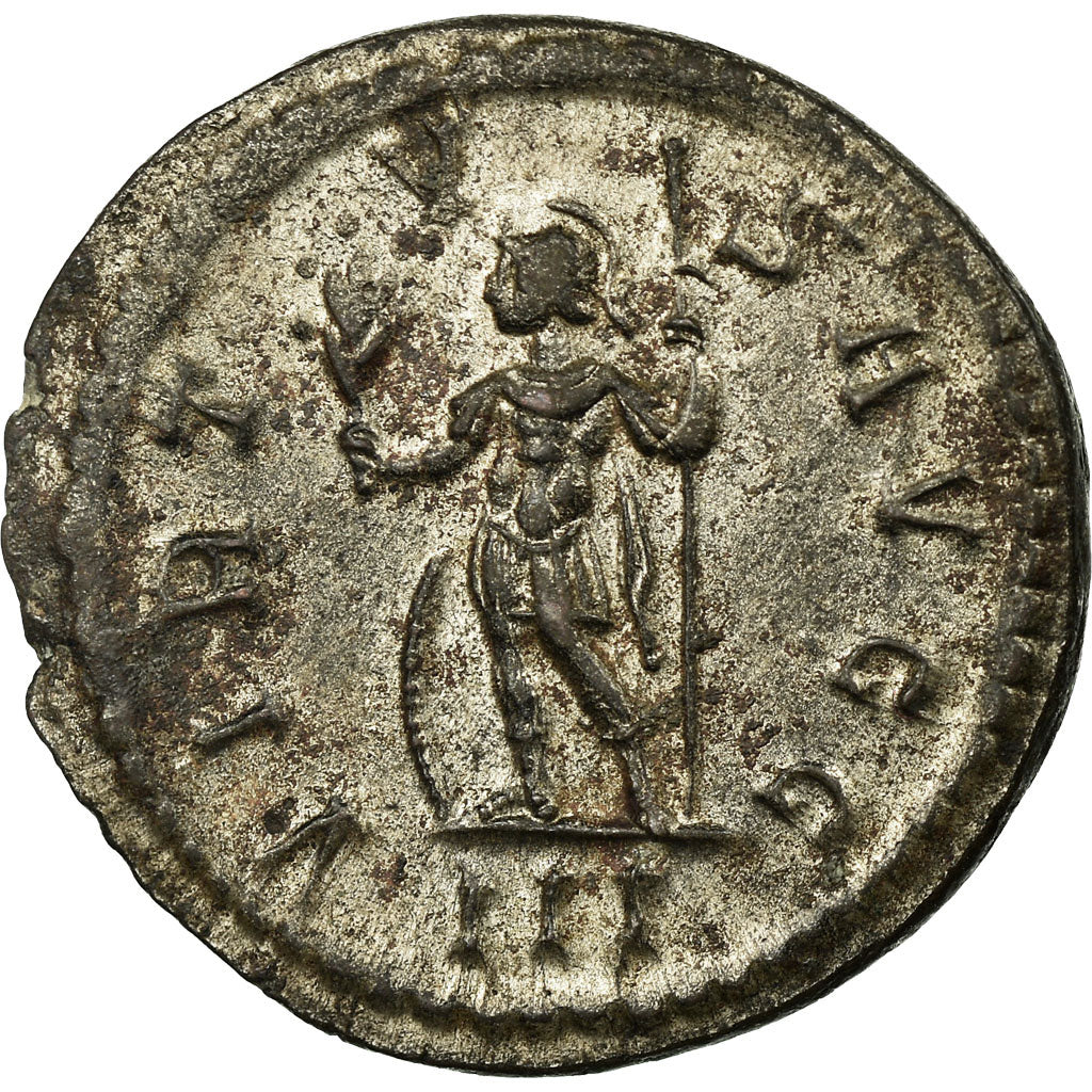 Maximianus, Antoninianus, Billon, AU(55-58), Cohen:555