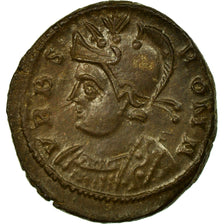 Nummus, Lyon - Lugdunum, Cobre, AU(55-58), Cohen:17