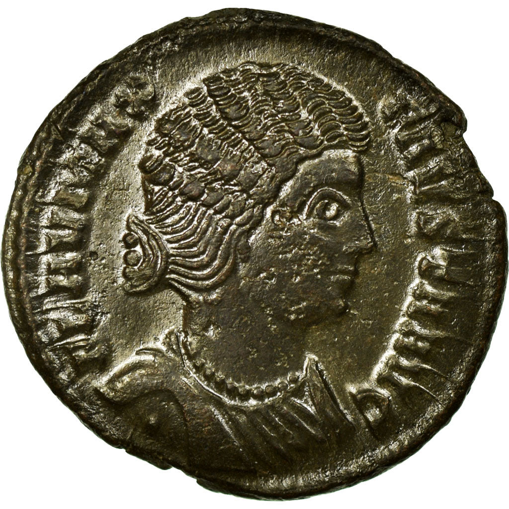 Fausta, Nummus, Cobre, EBC, Cohen:15