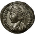 Nummus, Trier, Copper, AU(55-58), Cohen:21