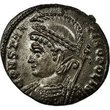 Nummus, Lugdunum, Miedź, AU(55-58), Cohen:21