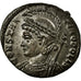 Nummus, Lugdunum, Miedź, AU(55-58), Cohen:21
