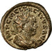 Tacitus, Antoninianus, Copper, AU(50-53), Cohen:145