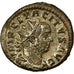 Tacitus, Antoninianus, Billon, AU(50-53), Cohen:144