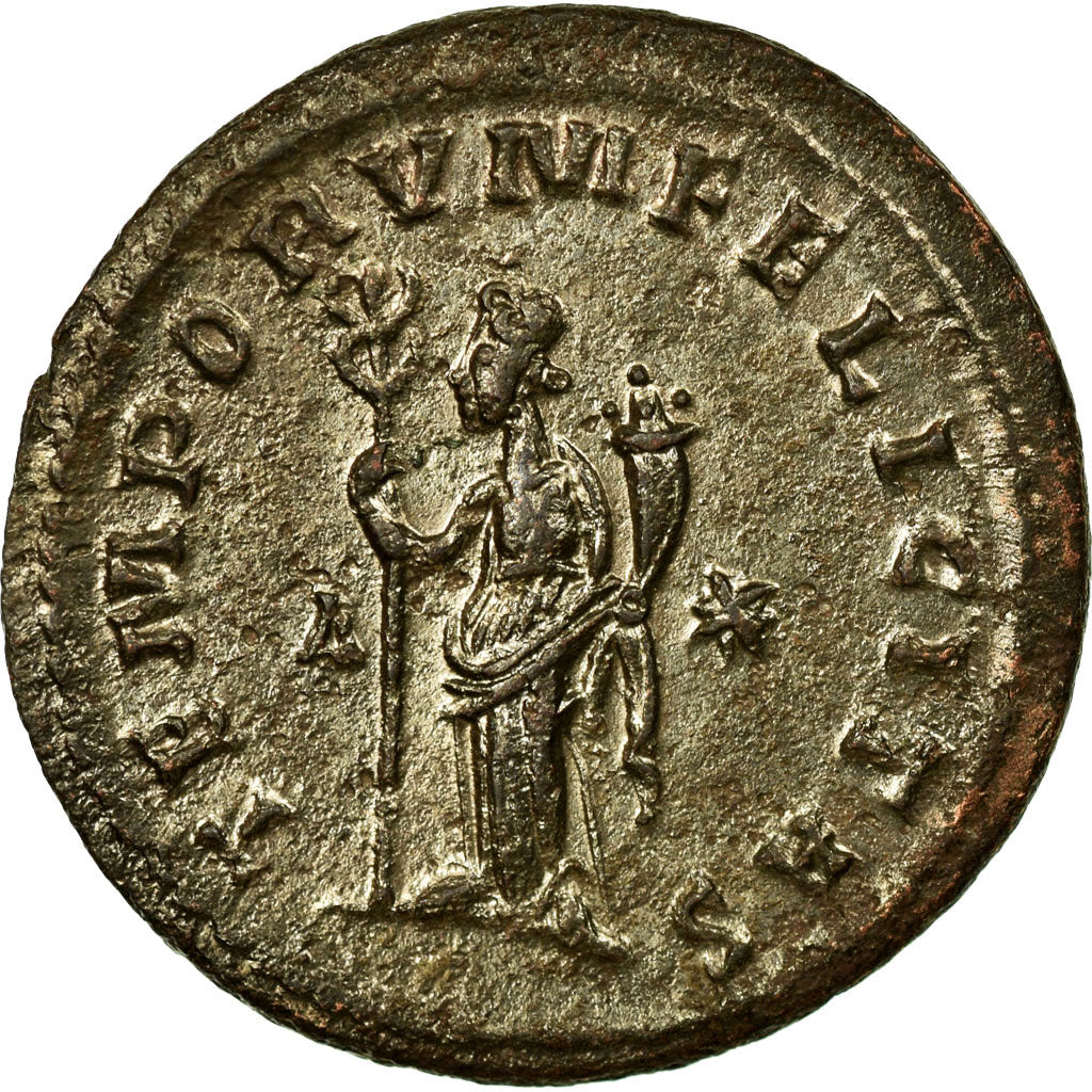 Tacitus, Antoninianus, Biglione, BB+, Cohen:144