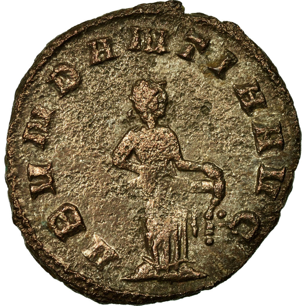 Gallienus, Antoninianus, Billon, SS, Cohen:5