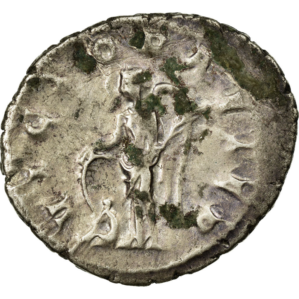Gordian III, Antoninianus, Billon, EF(40-45), Cohen:348