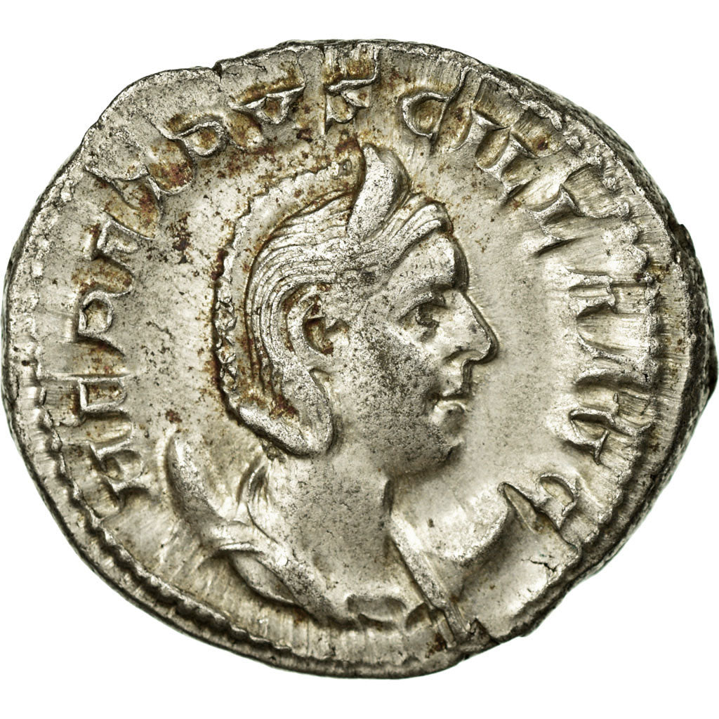 Herennia Etruscilla, Antoninianus, Billon, AU(50-53), Cohen:19
