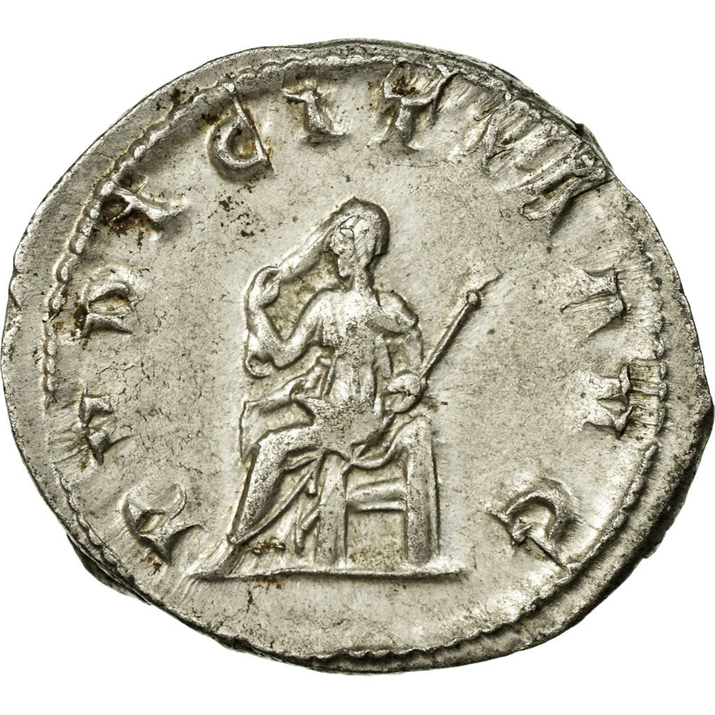 Herennia Etruscilla, Antoninianus, Billon, AU(50-53), Cohen:19