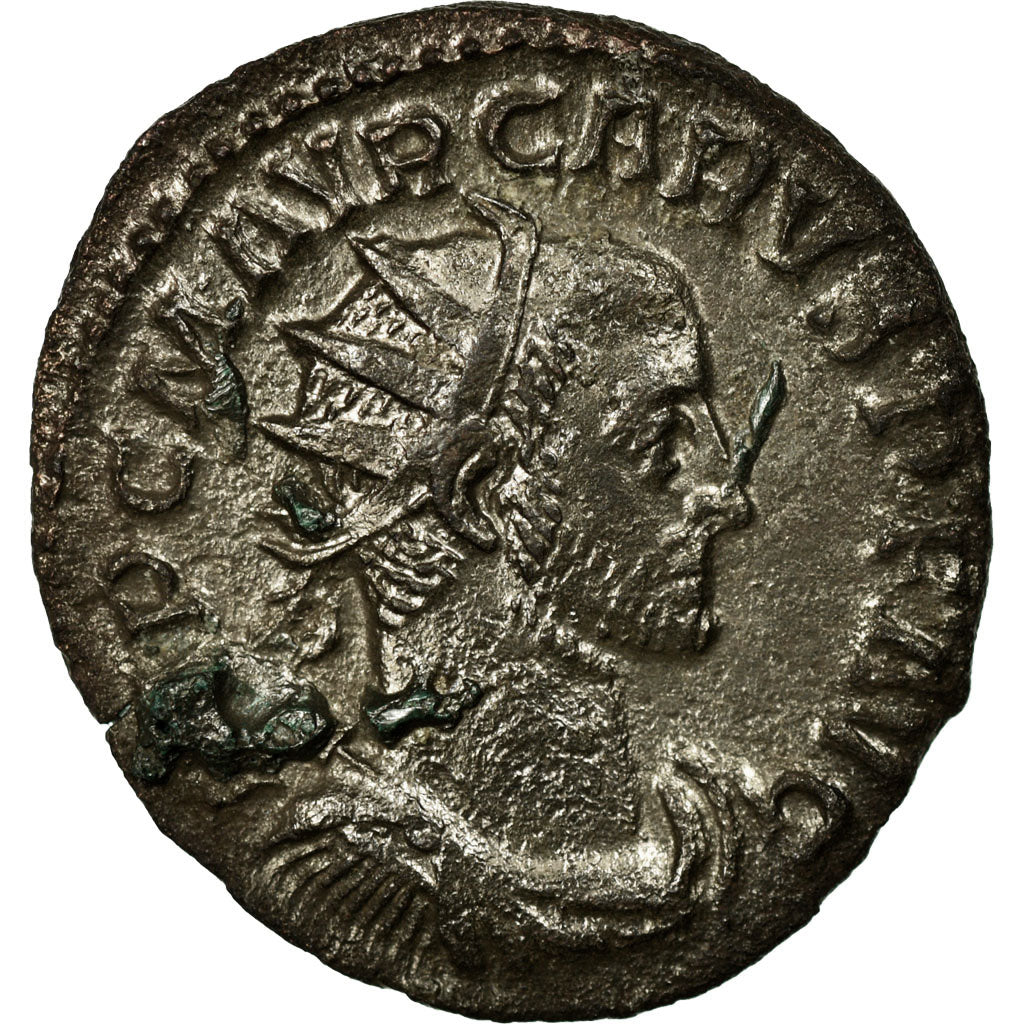 Carus, Antoninianus, Billon, EF(40-45), Cohen:75