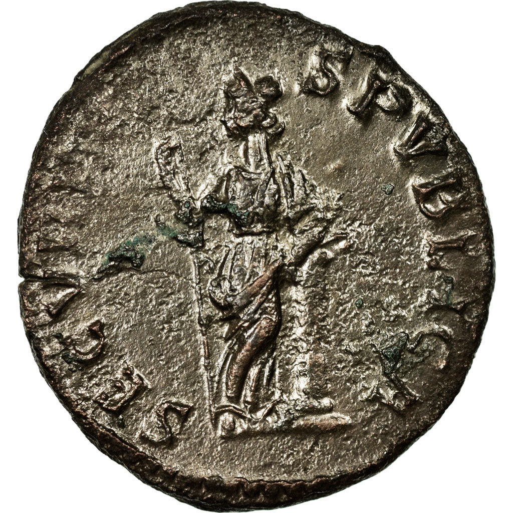 Carus, Antoninianus, Billon, EF(40-45), Cohen:75