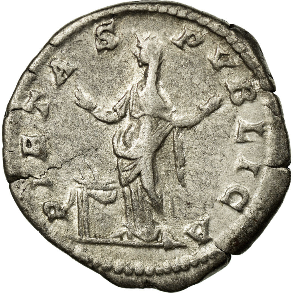 Julia, Denarius, Srebro, AU(55-58), Cohen:156