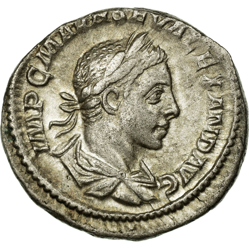 Alexander, Denarius, Rome, Silver, AU(50-53), Cohen:204