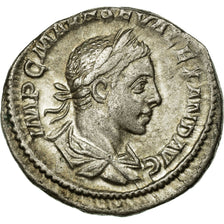 Alexander, Denarius, Rome, Silver, AU(50-53), Cohen:204