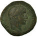 Severus Alexander, Sestertius, Rome, Copper, EF(40-45), Cohen:282