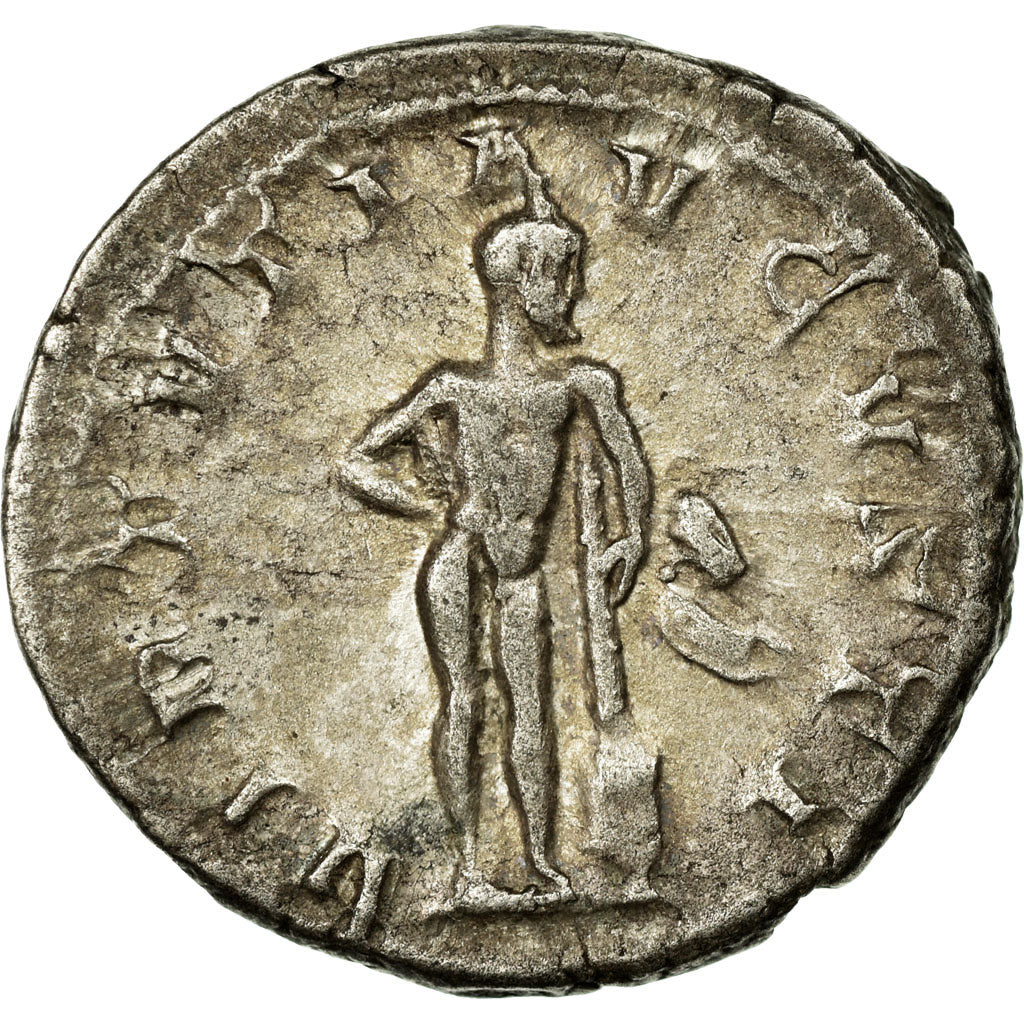 Gordian III, Antoninianus, Rome, Billon, AU(50-53), Cohen:404