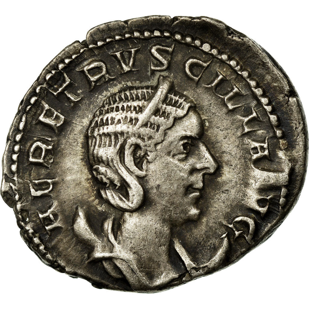 Herennia Etruscilla, Antoninianus, Rome, Billon, Cohen:19