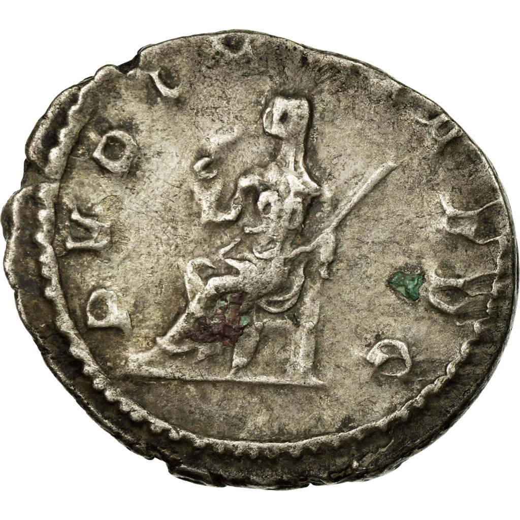 Herennia Etruscilla, Antoninianus, Rome, Billon, Cohen:19