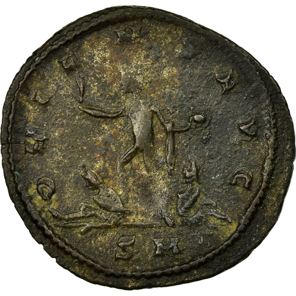 Aurelian, Antoninianus, Sirmium, Billon, AU(55-58), Cohen:145
