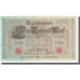 Banknote, Germany, 1000 Mark, 1910, 1910-04-21, KM:44b, UNC(63)
