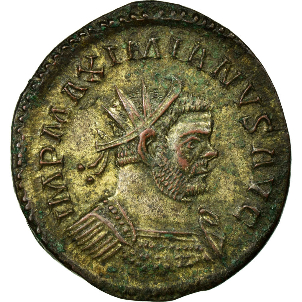 Maximianus, Antoninianus, Billon, AU(50-53), Cohen:438