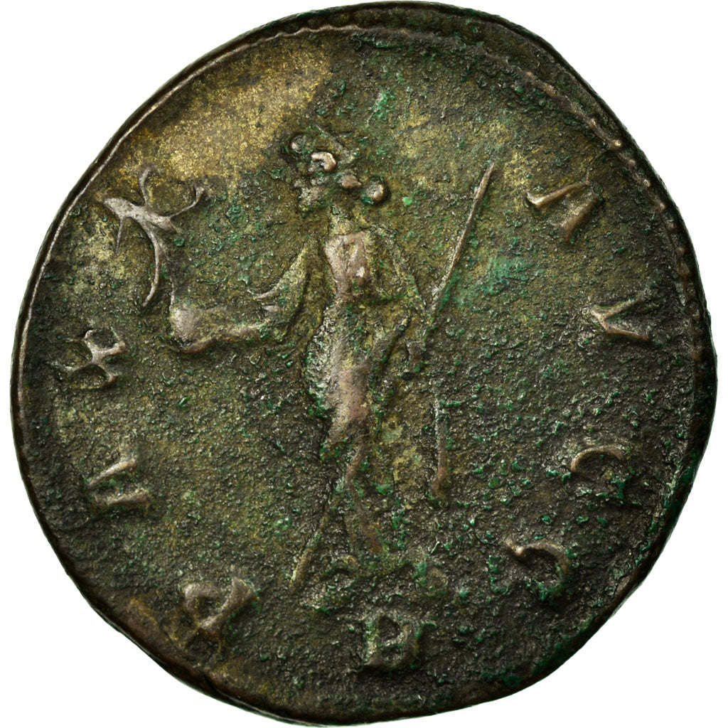 Maximianus, Antoninianus, Billon, AU(50-53), Cohen:438