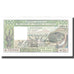 Banknote, West African States, 500 Francs, 1985, KM:206Bi, UNC(65-70)