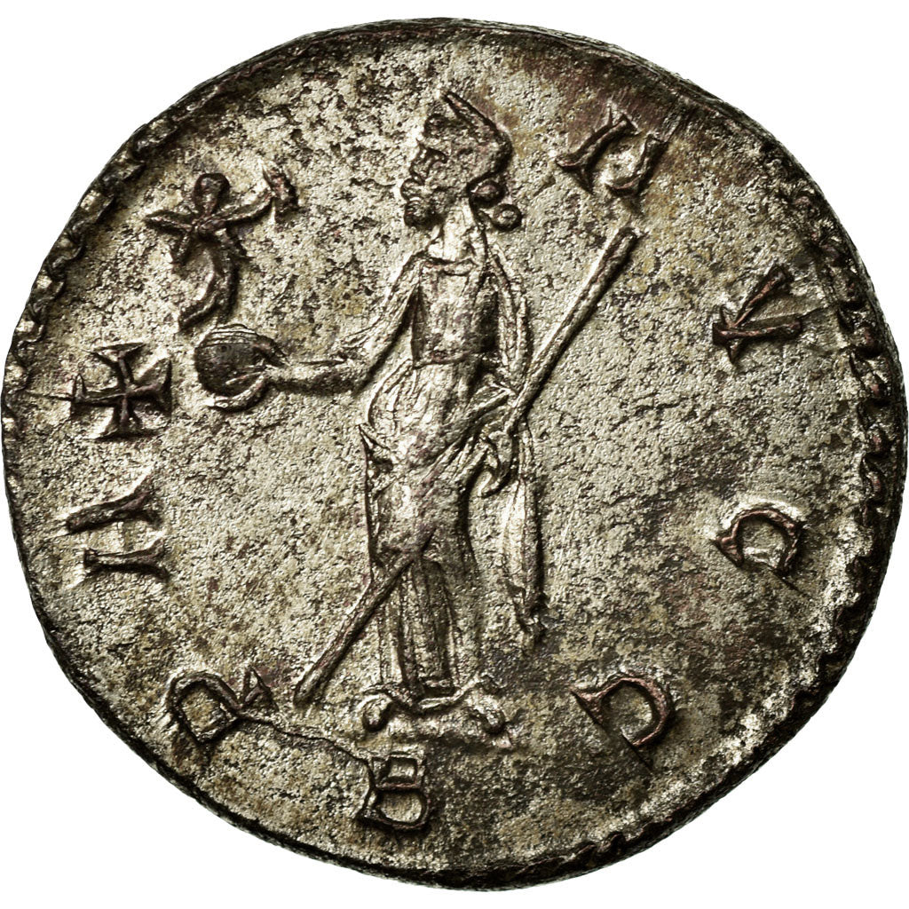 Maximianus, Antoninianus, Billon, AU(55-58), Cohen:438