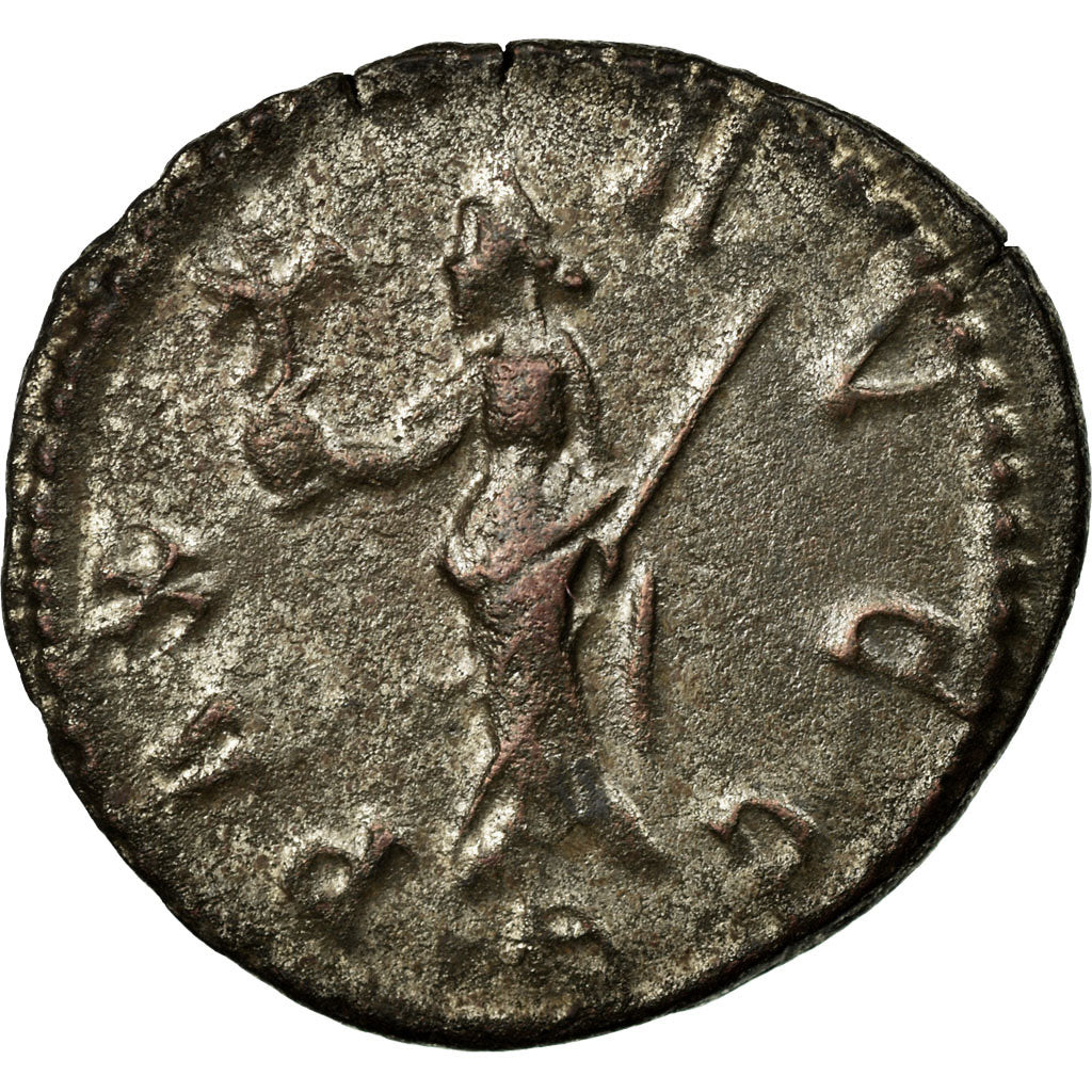 Maximianus, Antoninianus, Billon, AU(50-53), Cohen:448