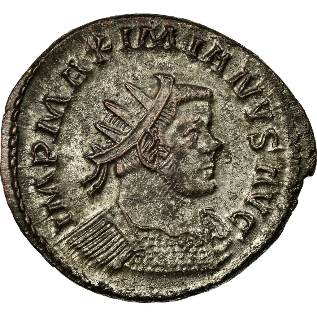 Maximianus, Antoninianus, Biglione, SPL-, Cohen:516