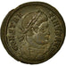 Constantine I, Nummus, Trier, Copper, AU(55-58), Cohen:17