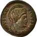 Constantine I, Nummus, Trier, Copper, AU(55-58), Cohen:20