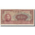 Billete, 50 Yuan, 1940, China, KM:87d, BC