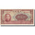 Banknot, China, 50 Yuan, 1940, KM:87d, VF(20-25)