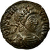 Constans, Nummus, Trier, Copper, AU(55-58), Cohen:176