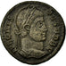 Crispus, Nummus, Siscia, Copper, AU(50-53), Cohen:120