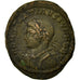 Constantine II, Nummus, Trier, Copper, AU(50-53), Cohen:165