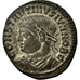 Constantine II, Nummus, Arles, Copper, AU(55-58), Cohen:139