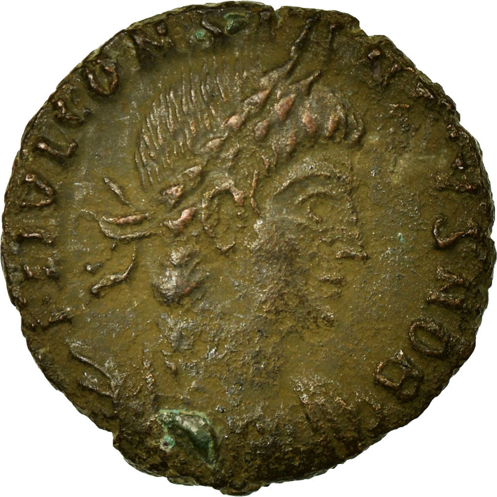 Constantius II, Centenionalis, Trier, Copper, AU(55-58), Cohen:92