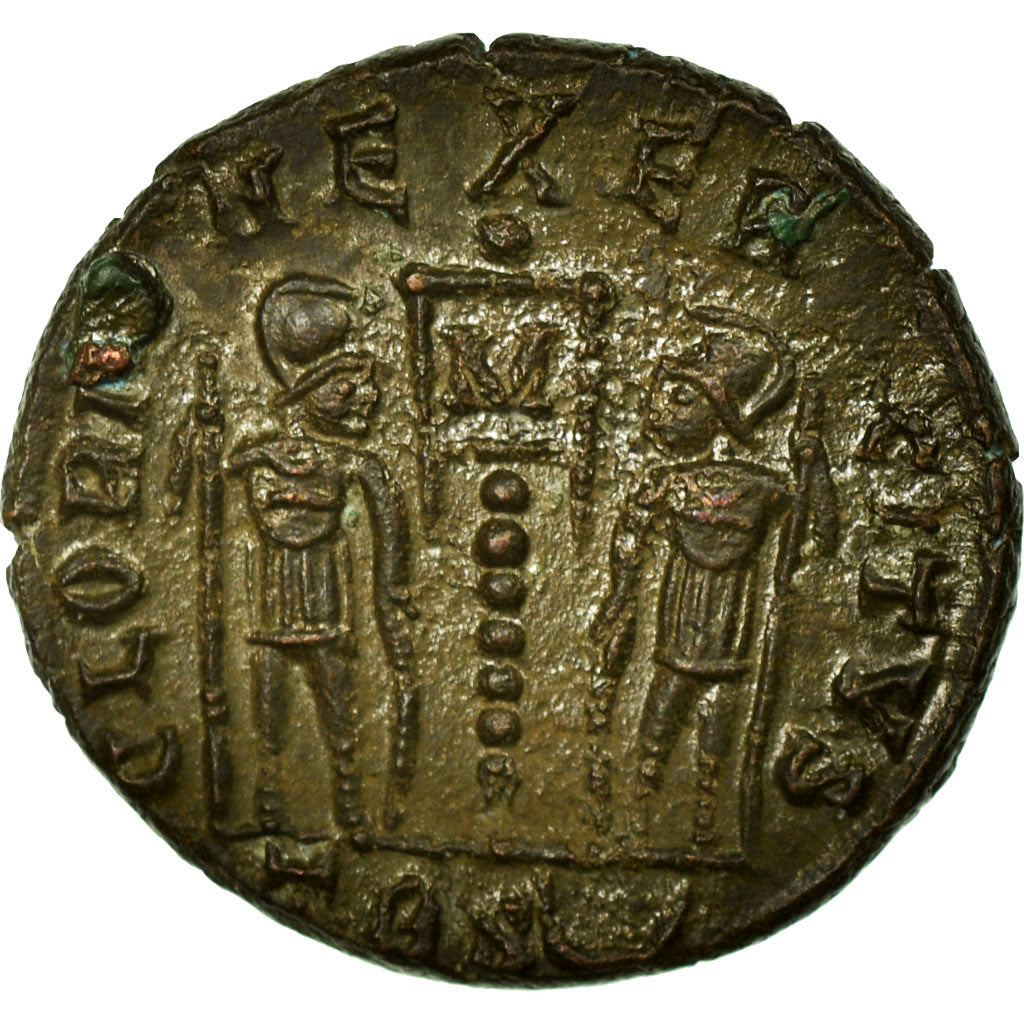 Constans, Nummus, Trier, Rame, SPL-, Cohen:65