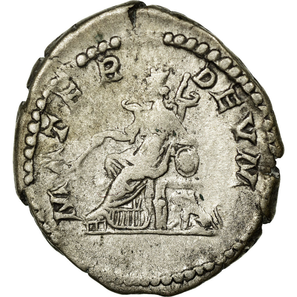 Julia, Denarius, Rome, Argento, BB+, Cohen:123