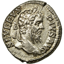 Septimius Severus, Denarius, Rome, Silver, AU(55-58), Cohen:517