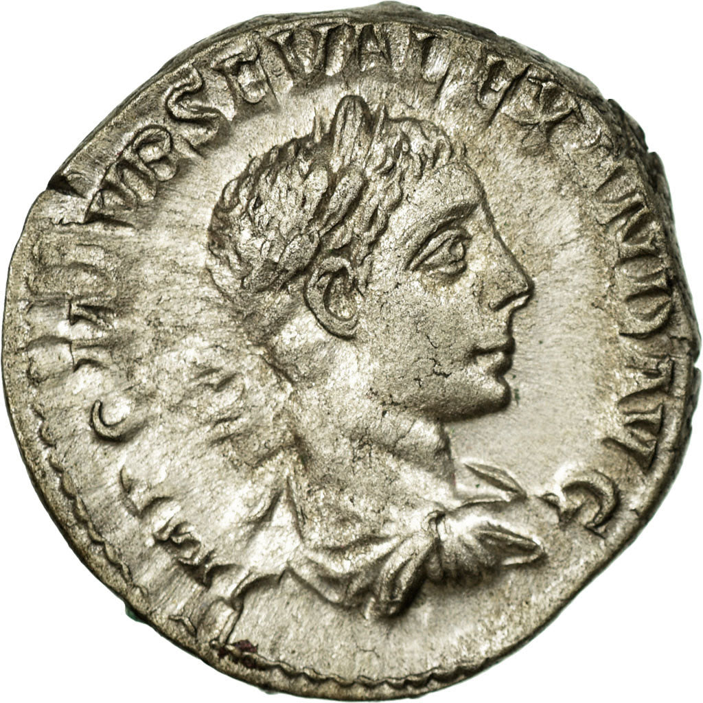 Alexander, Denarius, Silver, AU(50-53), Cohen:183